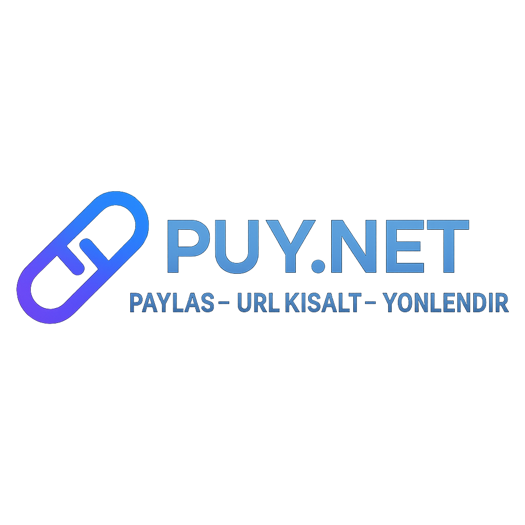 Link kısalt, QR kod üret, Biyo sayfa oluştur